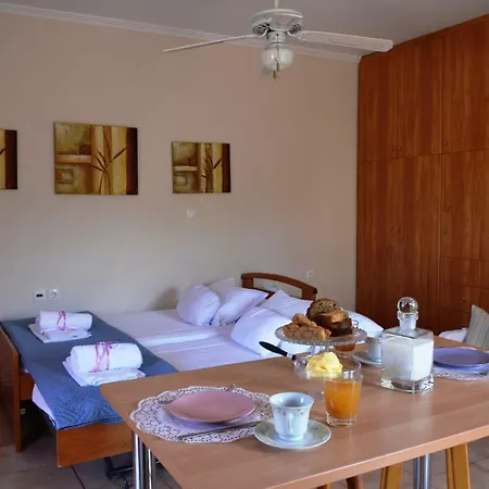 Kalianna Apartment Lefkada City