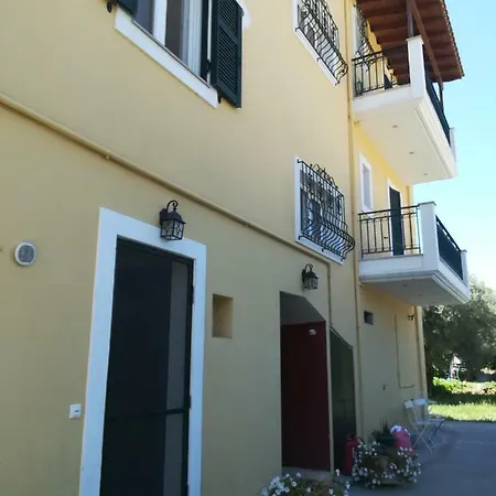 Kalianna Lefkada City