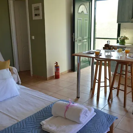 Kalianna Apartment Lefkada City