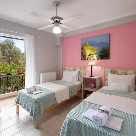 Apartment Kalianna Lefkada City