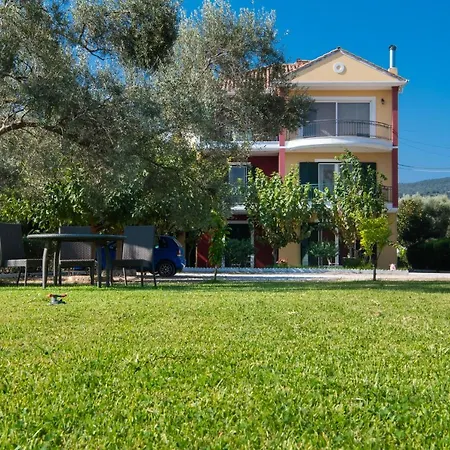 Apartment Kalianna Lefkada City