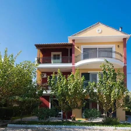 Kalianna Apartment Lefkada City