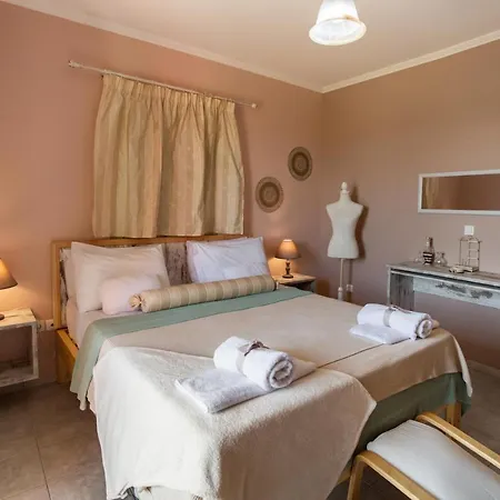 Apartment Kalianna Lefkada City