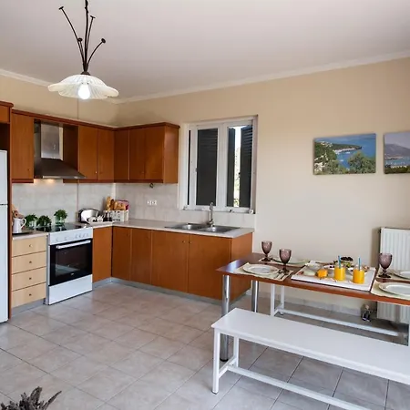 Appartement Kalianna *