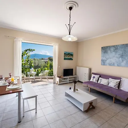 Appartement Kalianna *