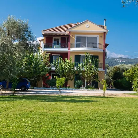 Appartement Kalianna *